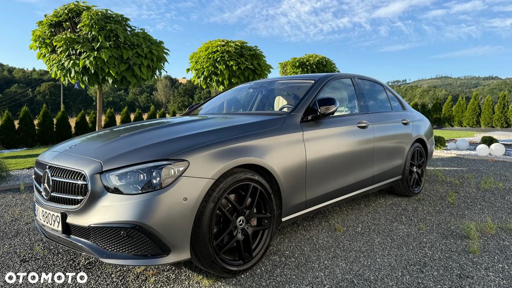 Mercedes-Benz Klasa E 300 d 4-Matic Avantgarde - 2
