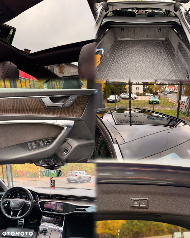 Audi A6 Avant 2018 photo 5