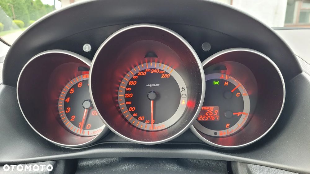 Mazda 3 2.3 MZR DISI Turbo MPS - 24