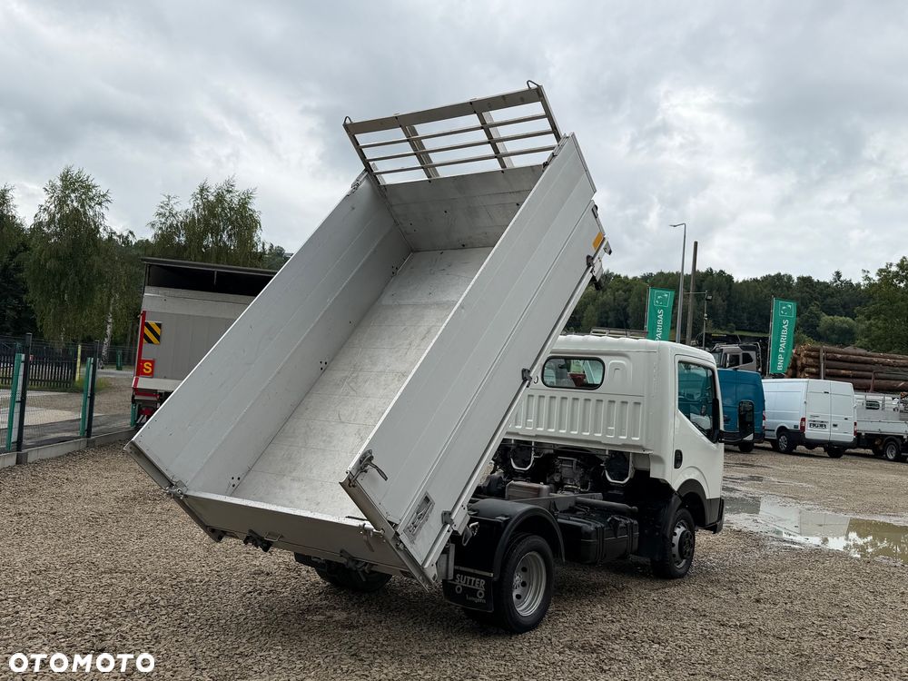 Nissan Cabstar 35.13 PODNIESIONE BURTY KIPER WYWROTKA ZADBANY IGŁA - 5