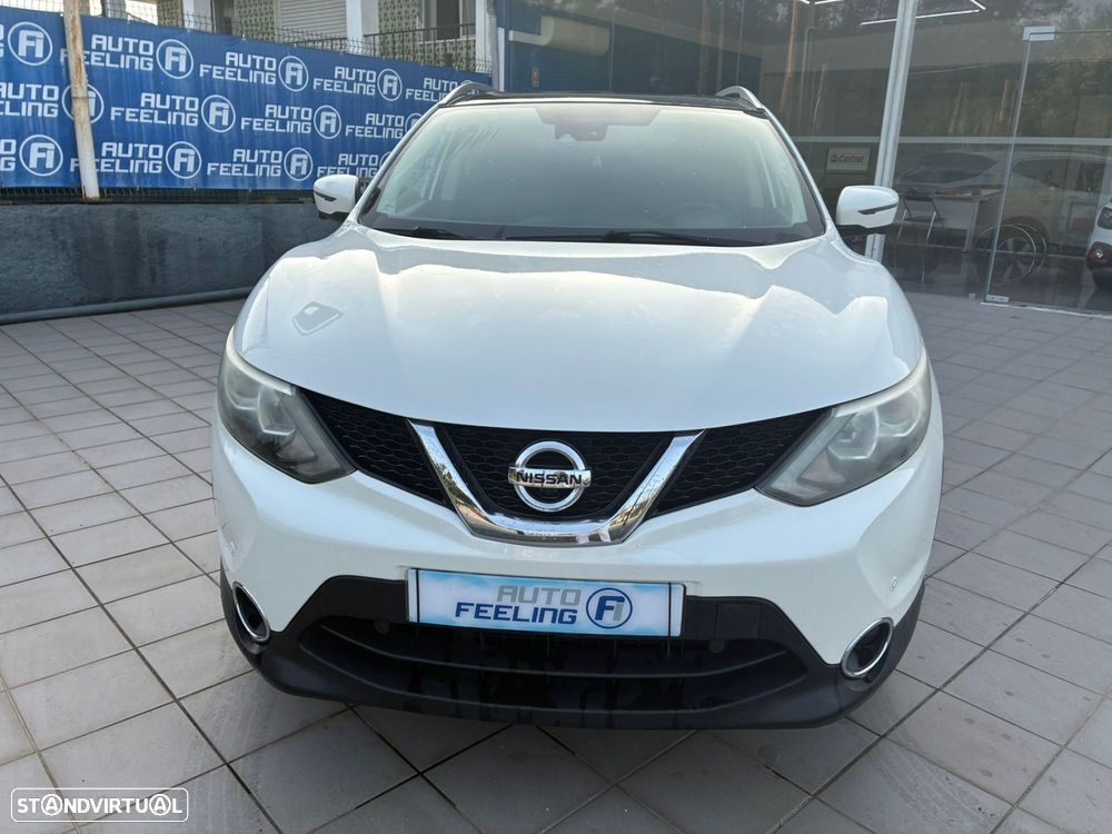 Nissan Qashqai 1.5 dCi N-Connecta - 2