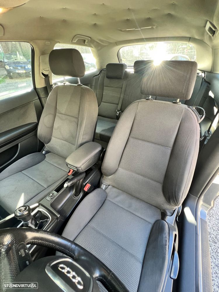 Audi A3 1.9 TDI Advance - 19