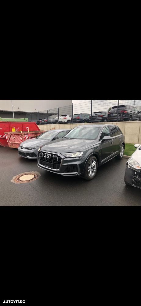 Audi Q7 55 TFSI quattro Tiptronic S line - 2