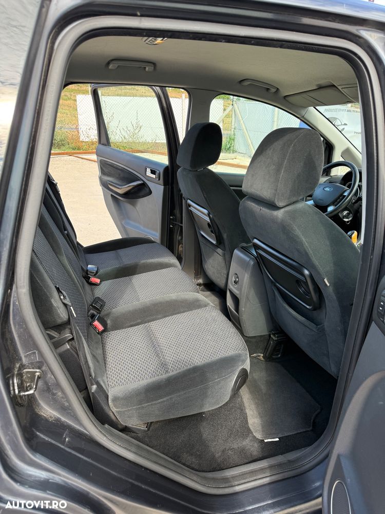 Ford C-Max 1.6 TDCi Ambiente - 10