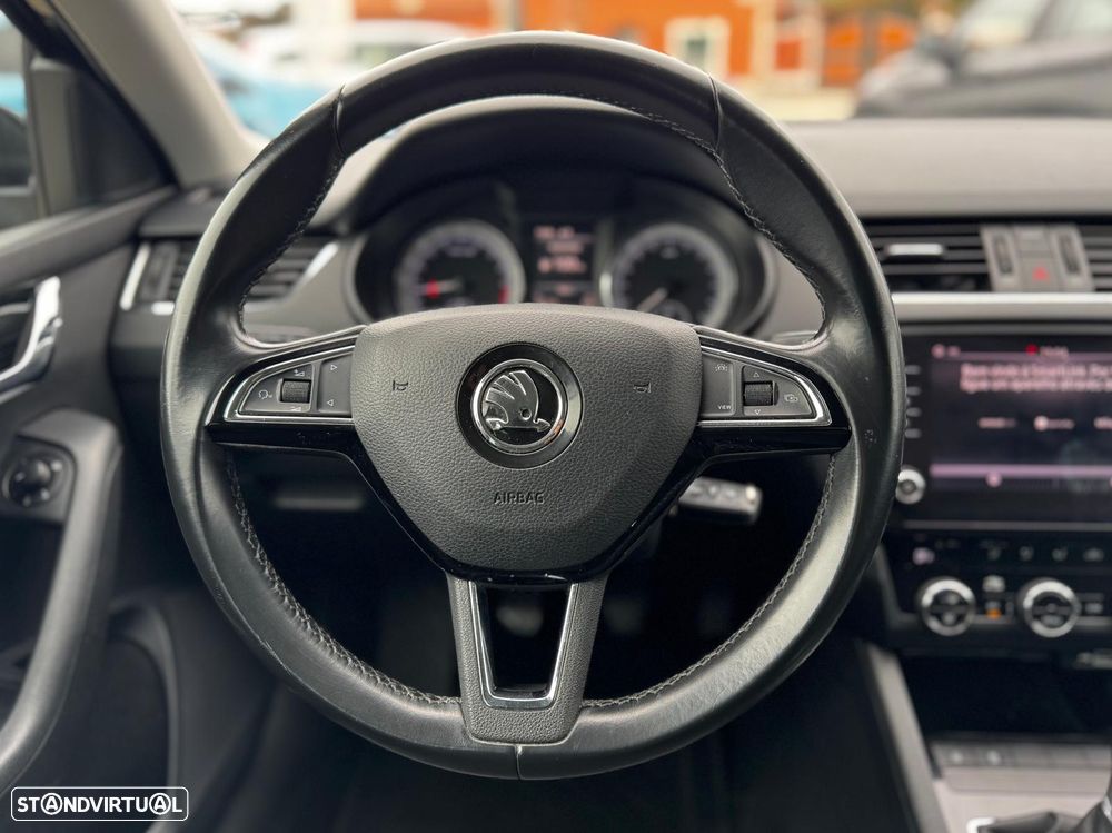 Skoda Octavia Break 1.6 TDI Style - 12