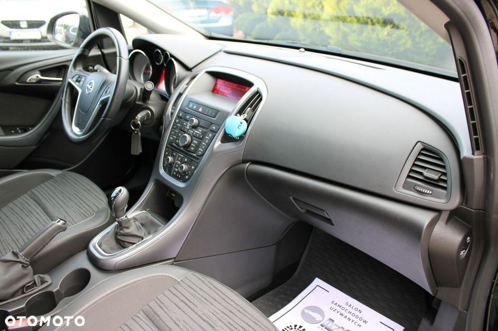 Opel Astra 1.6 Active - 26