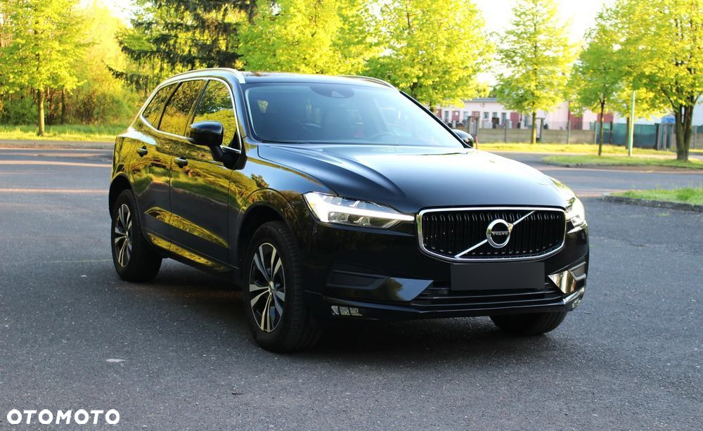 Volvo XC 60 B4 D Geartronic Momentum Pro - 9