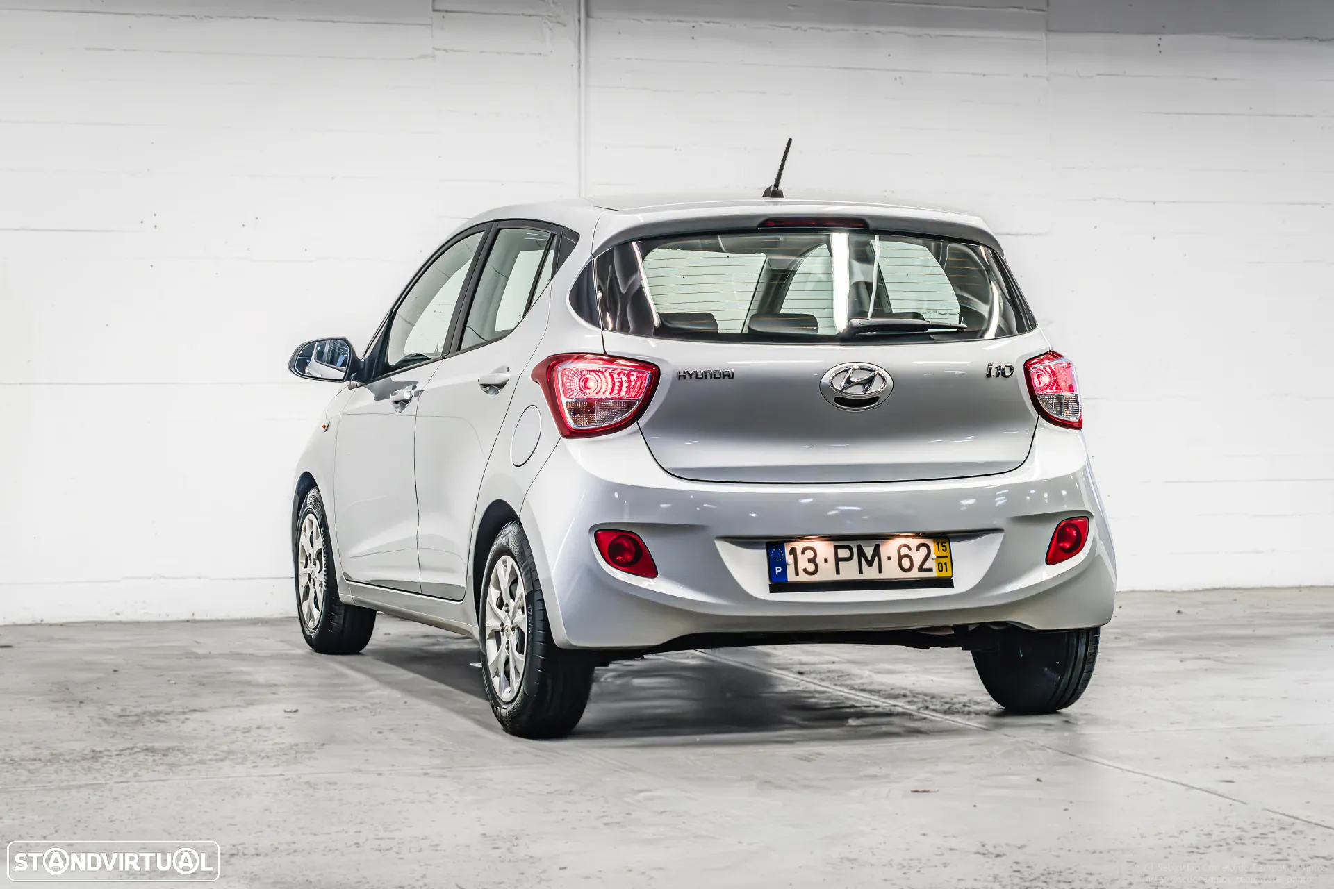 Hyundai i10 1.0 Blue Access - 5