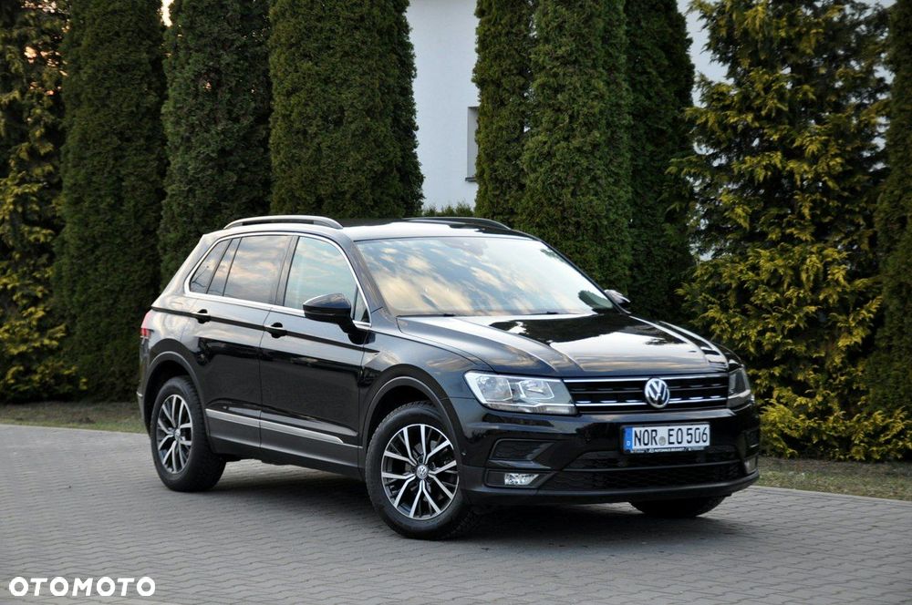 Volkswagen Tiguan - 3