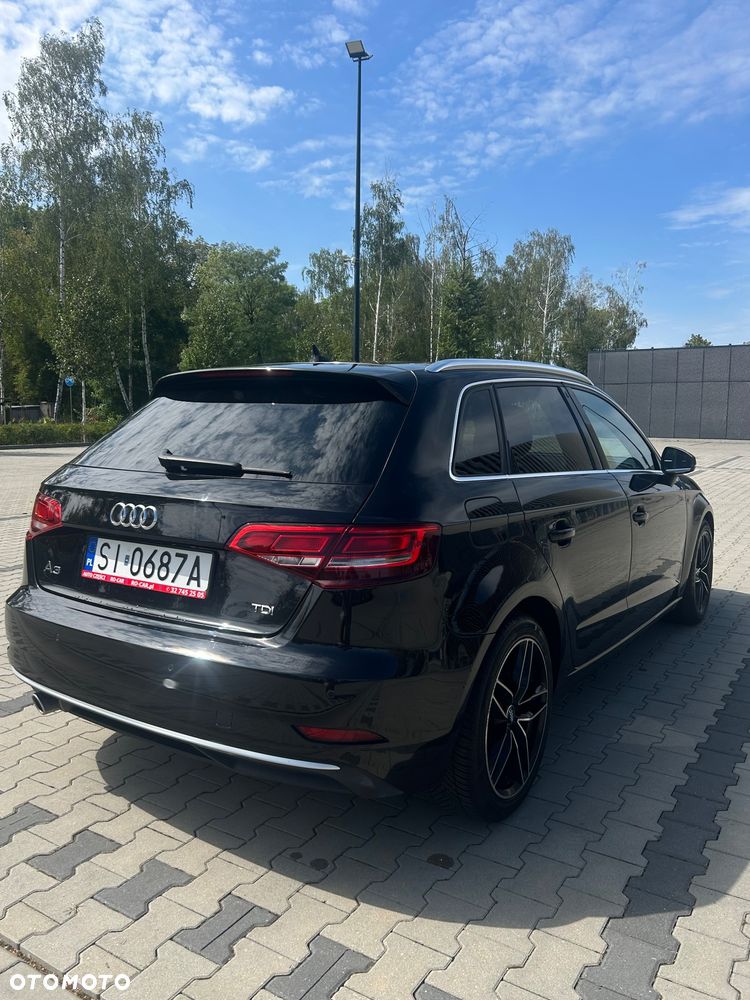 Audi A3 Sportback - 5