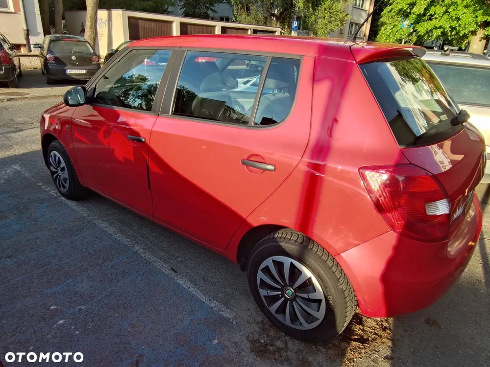 Skoda Fabia 1.6 16V Classic - 4