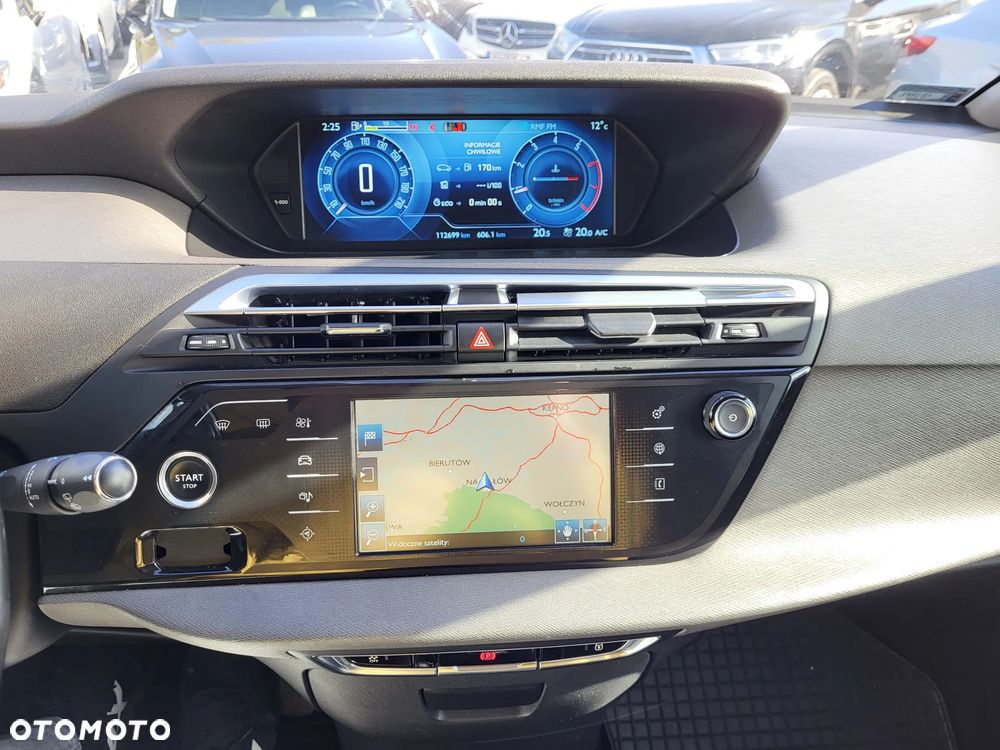 Citroën C4 Picasso 1.2 PureTech Seduction - 12