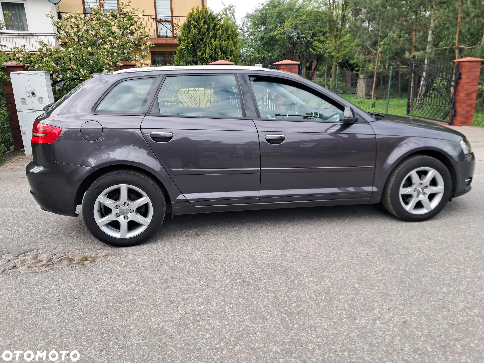 Audi A3 2.0 TDI Sportback Ambition - 5