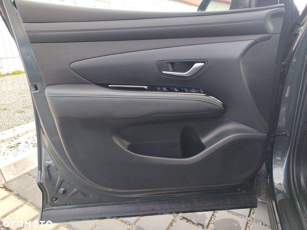 Hyundai Tucson 1.6 T-GDi HEV Smart 2WD - 12