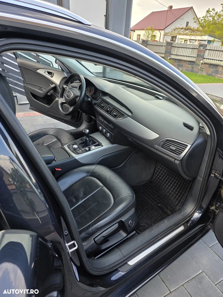 Audi A6 2.0 TDI DPF - 18
