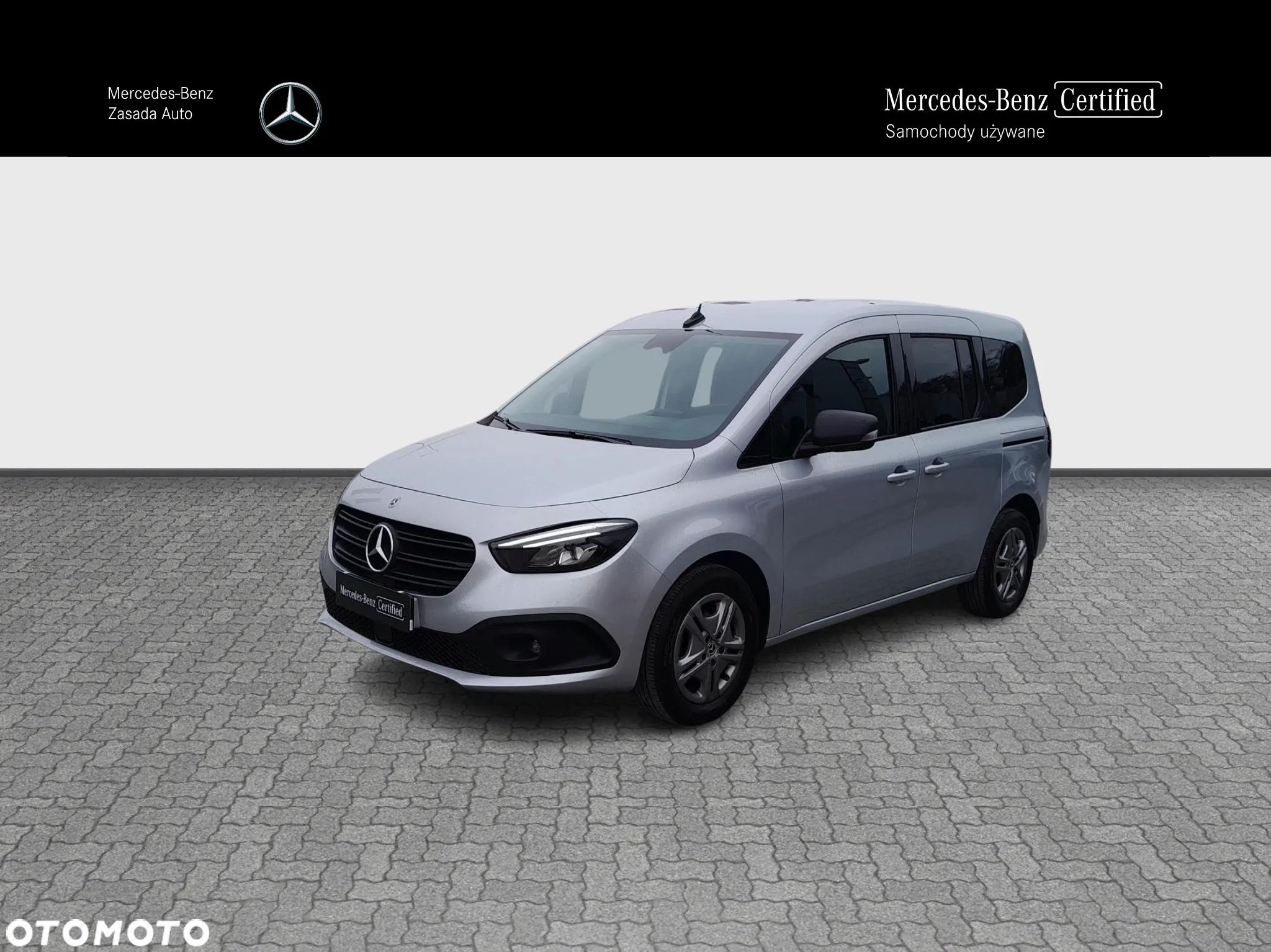 Mercedes-Benz Citan - 1
