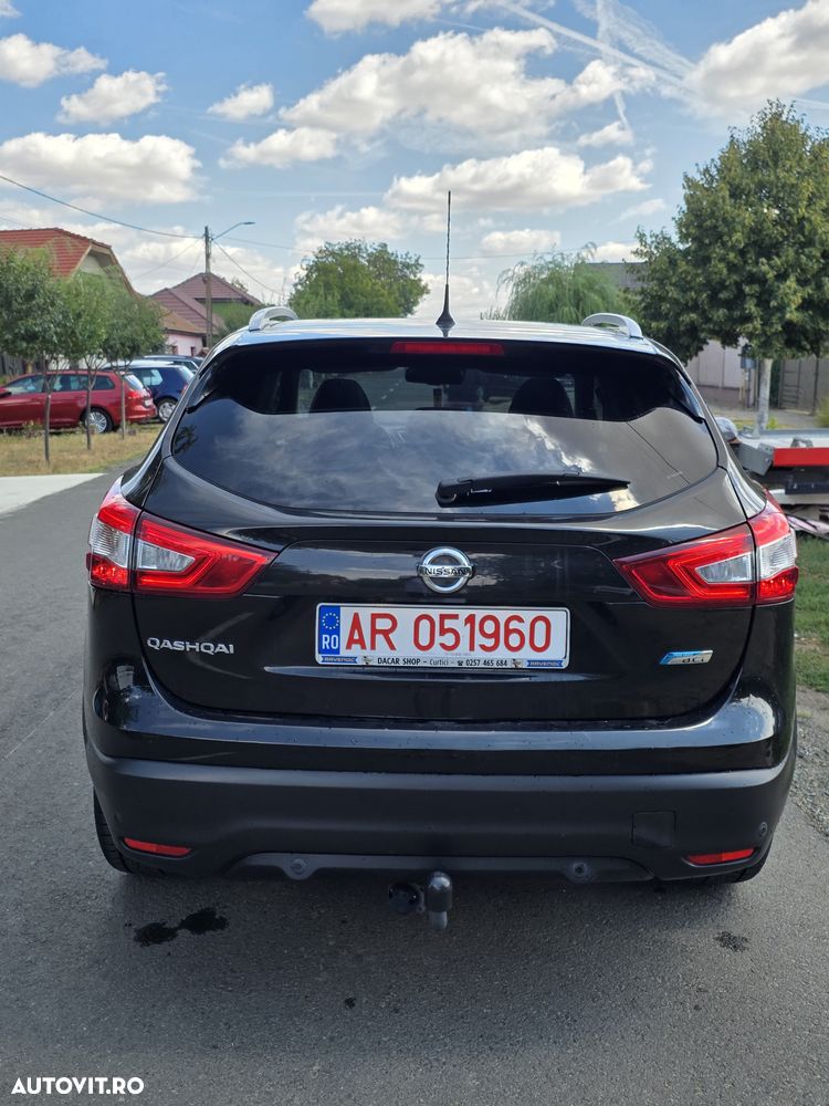 Nissan Qashqai 1.6 DCI Start/Stop X-TRONIC Tekna - 14