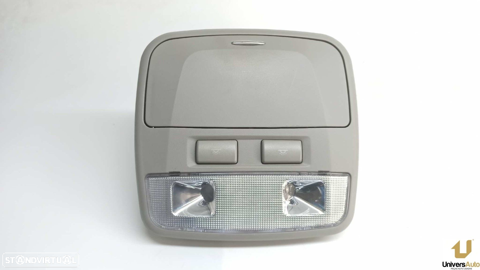 LUZ INTERIOR HYUNDAI SANTA FE (SM) 2.0 GLS CRDI - 8