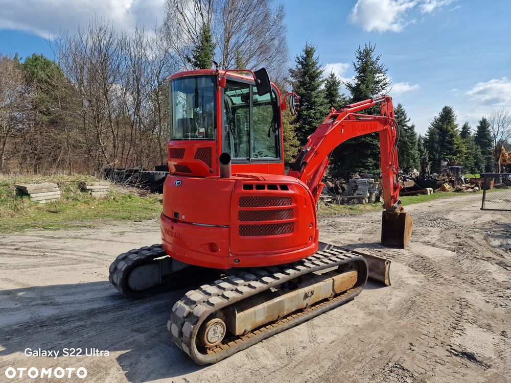 Yanmar VIO57-U - 2