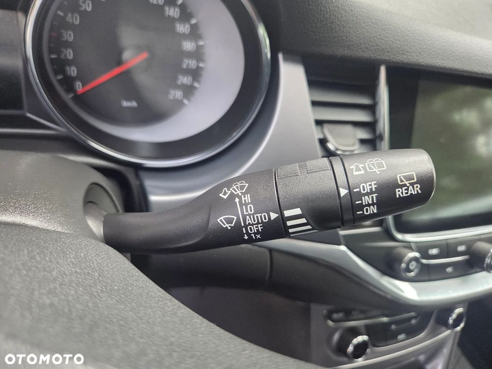 Opel Astra 1.4 Turbo Dynamic - 23