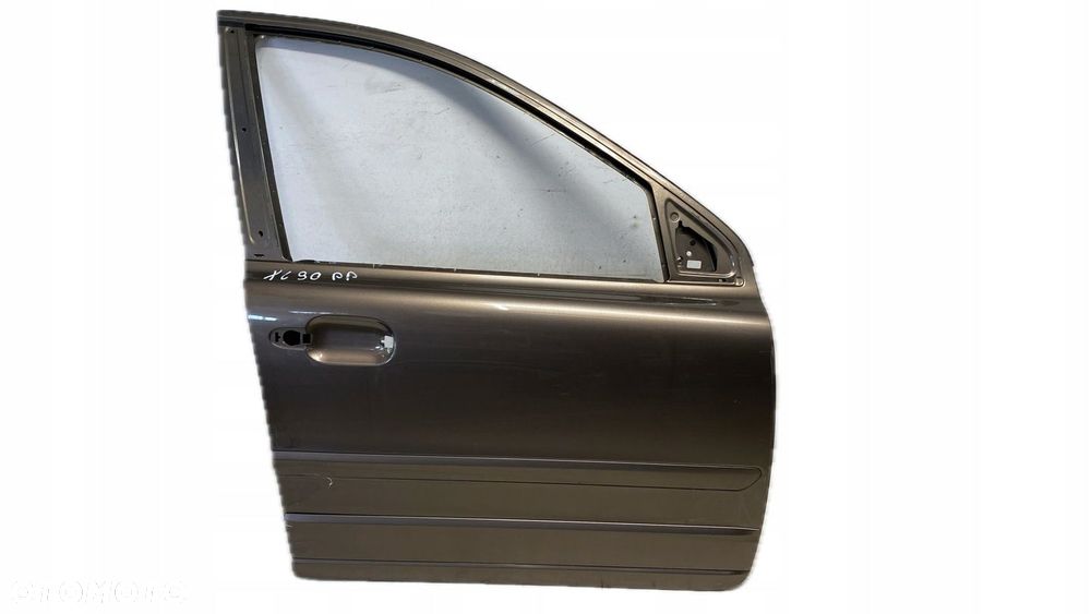 VOLVO XC90 DRZWI PRAWE PRAWY PRZÓD PRZEDNIE 06-14 - 1
