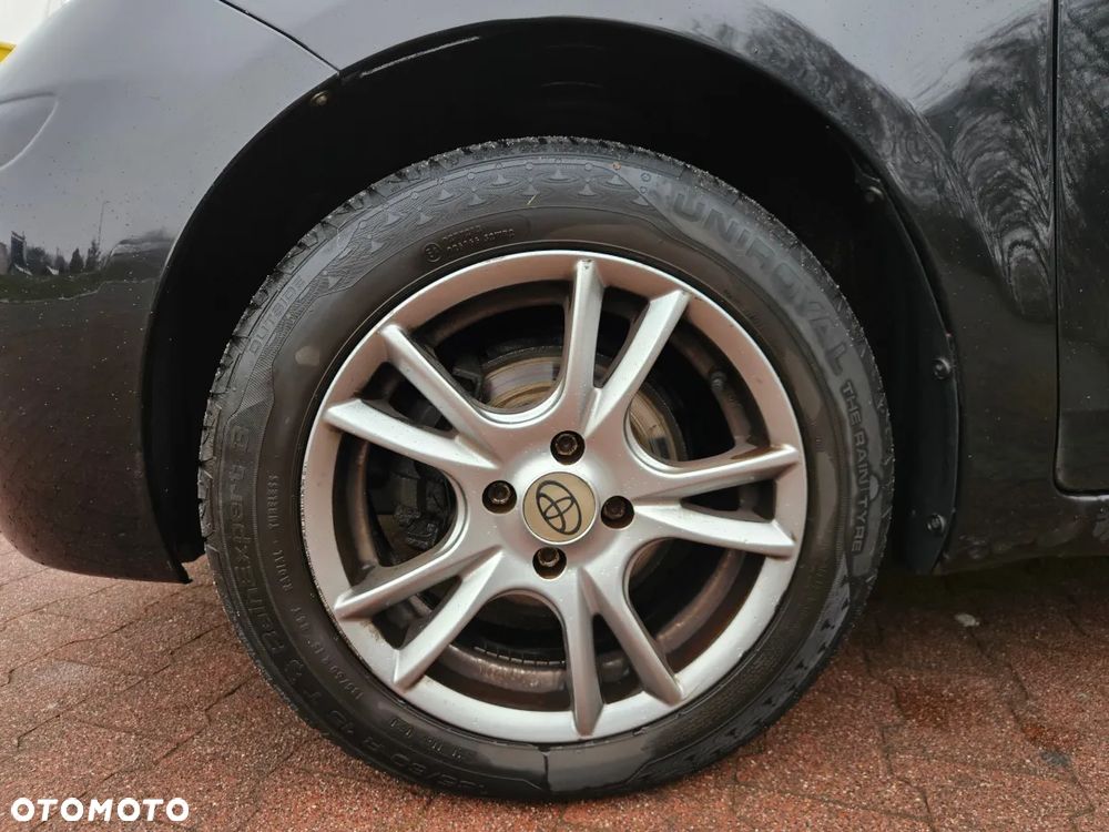 Toyota Yaris 1.33 Sol - 10