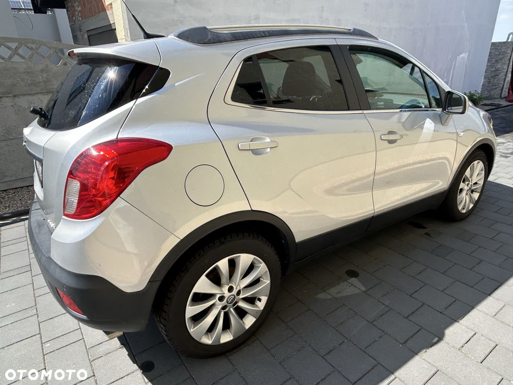 Opel Mokka - 3