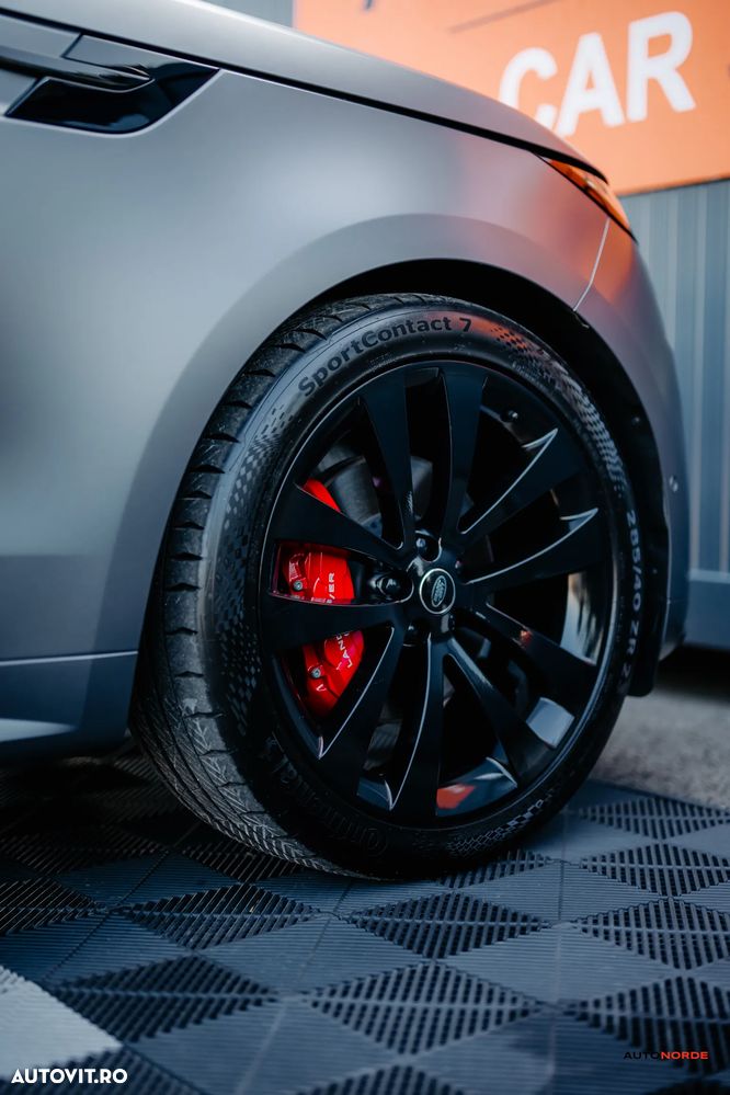 Land Rover Range Rover Sport - 38