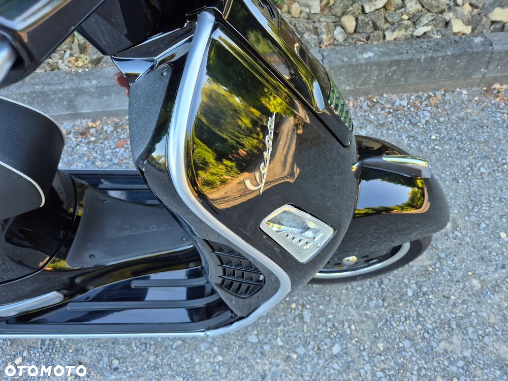 Vespa GTS - 34