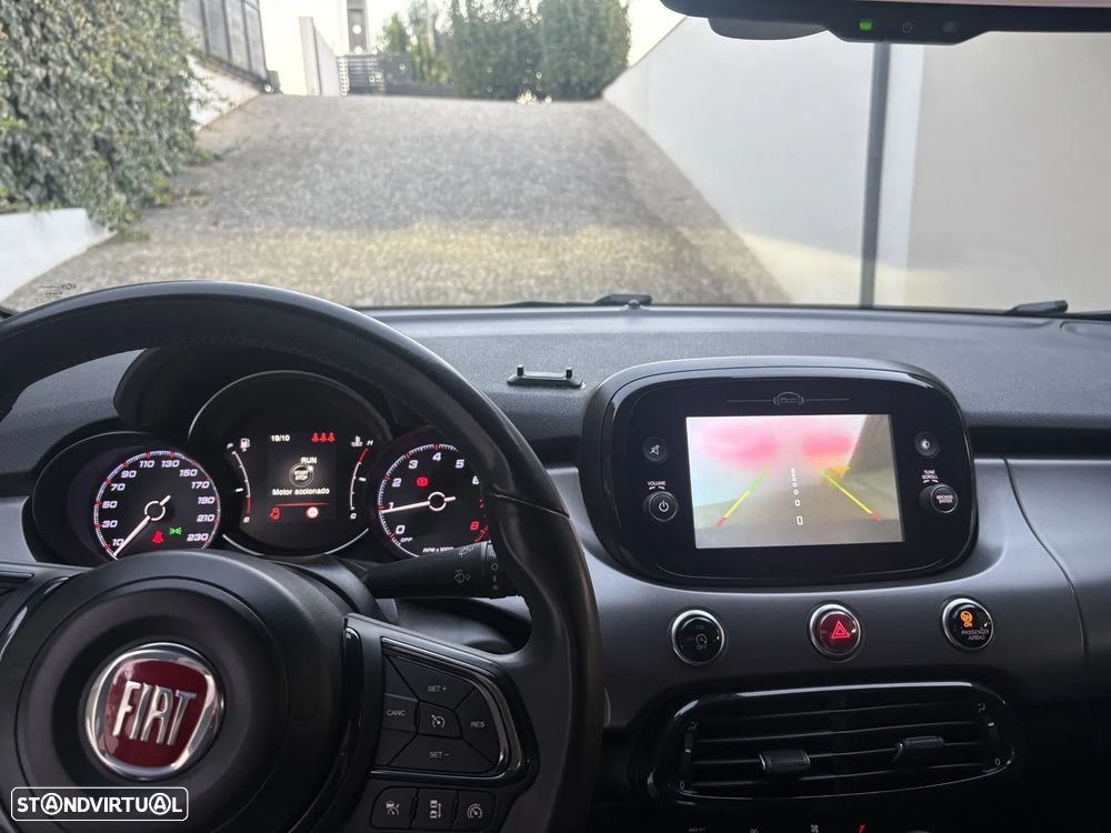 Fiat 500X 2021 photo 3