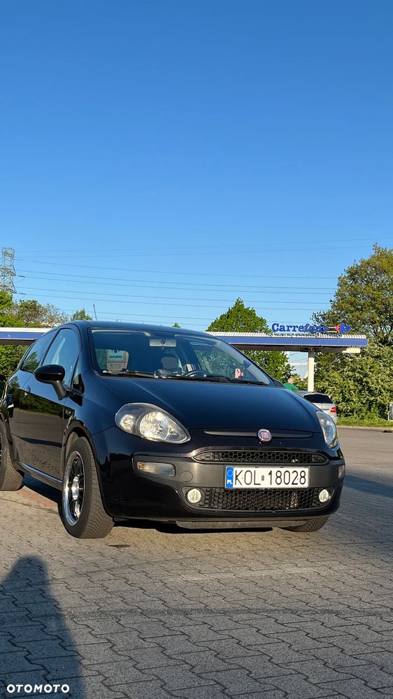 Fiat Punto Evo - 4