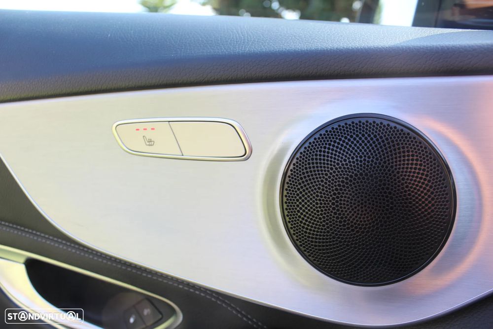 Mercedes-Benz C 220 d 9G-TRONIC AMG Line - 25