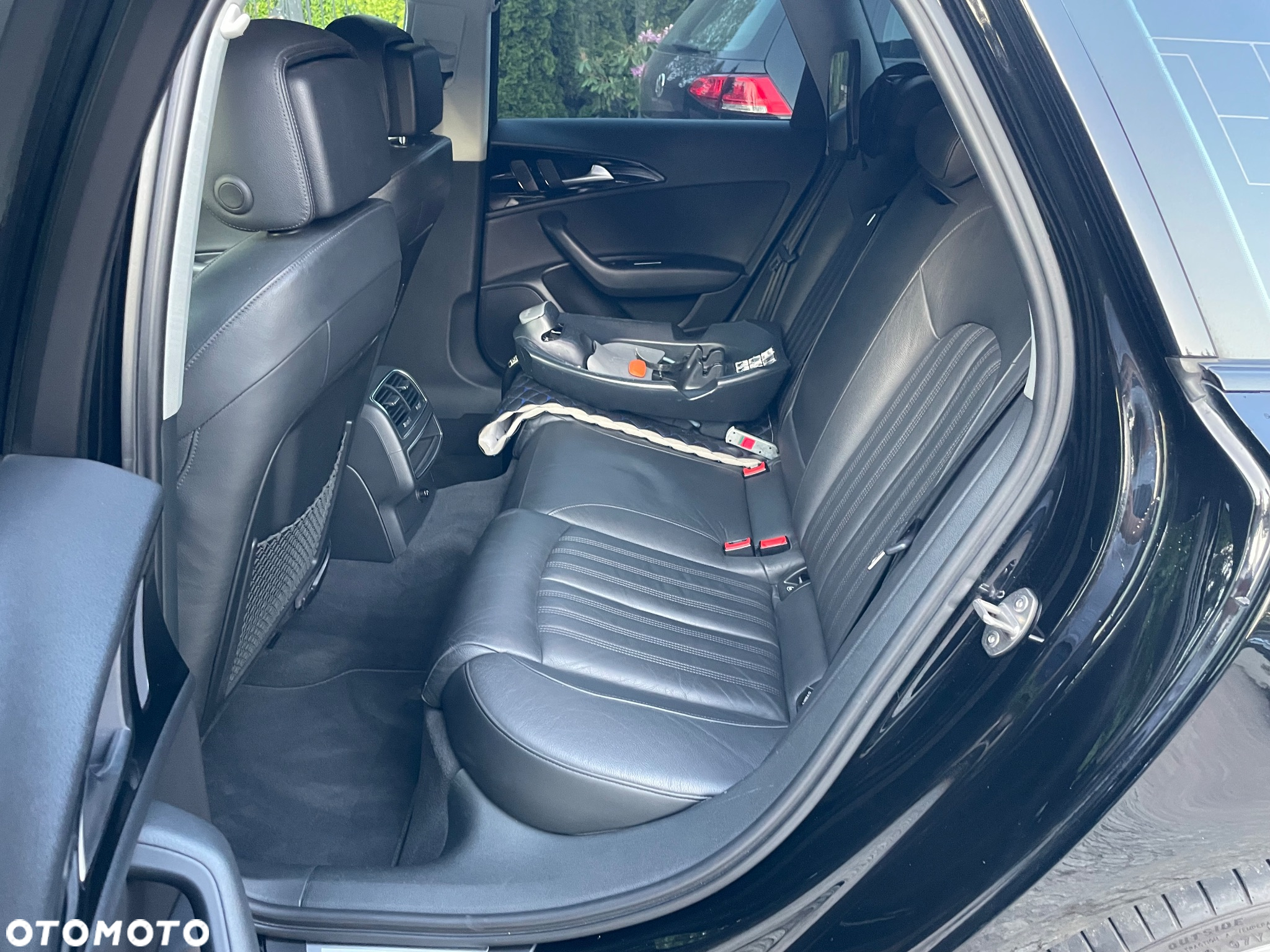 Audi A6 2.0 TDI ultra S tronic - 8