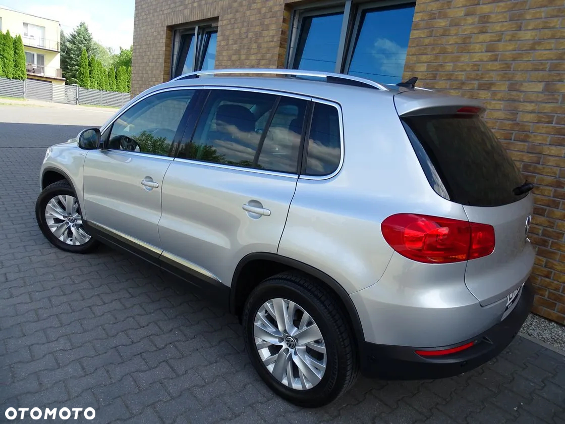 Volkswagen Tiguan 2.0 TDI DPF 4Motion Life - 10