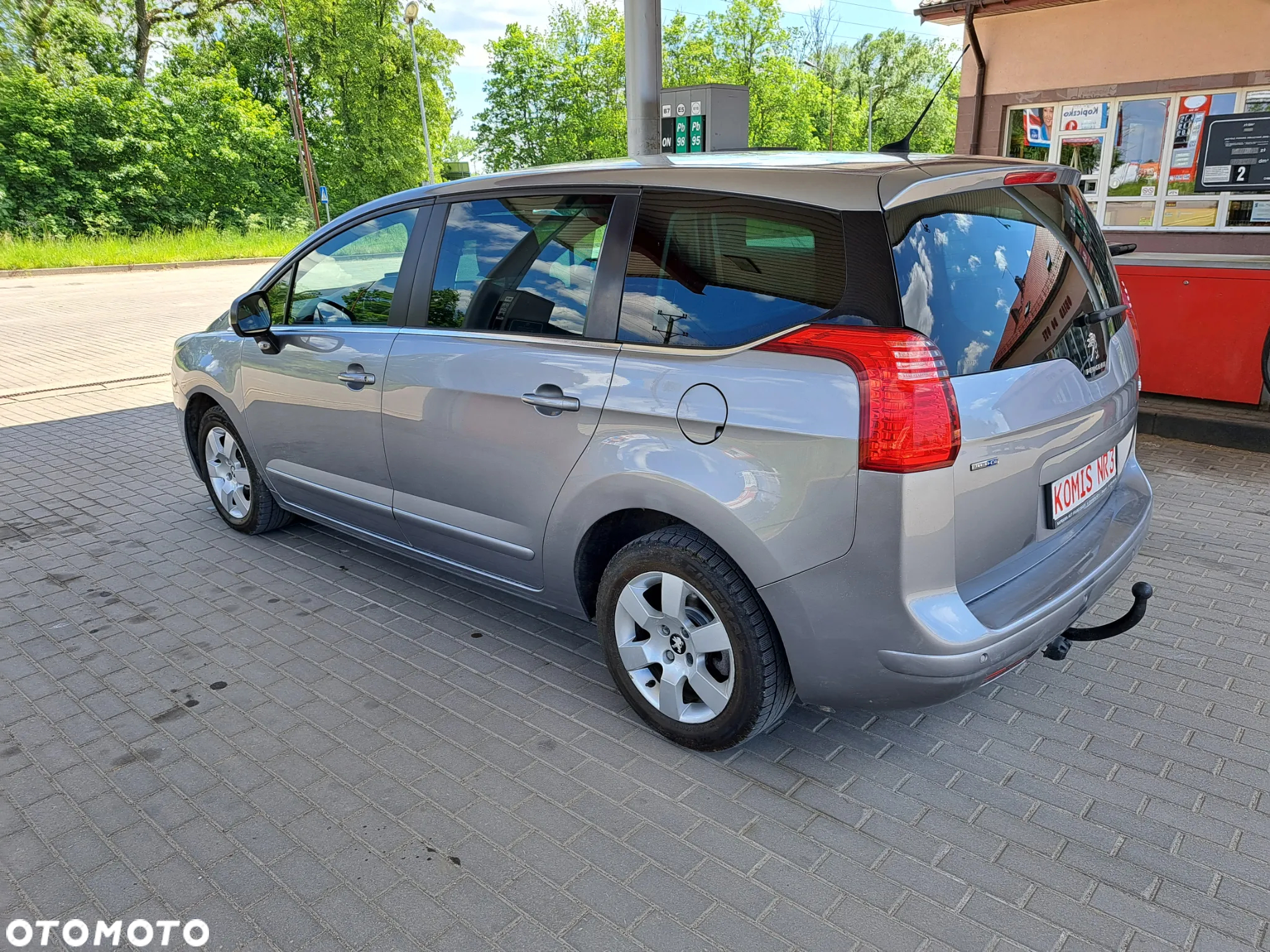 Peugeot 5008 - 11