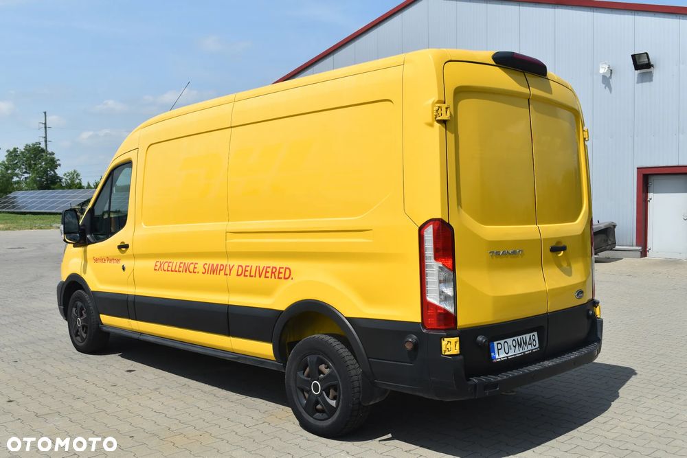 Ford Transit - 5