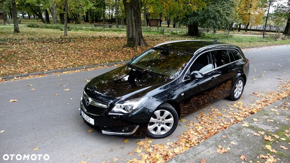 Opel Insignia 2.0 CDTI Cosmo S&S