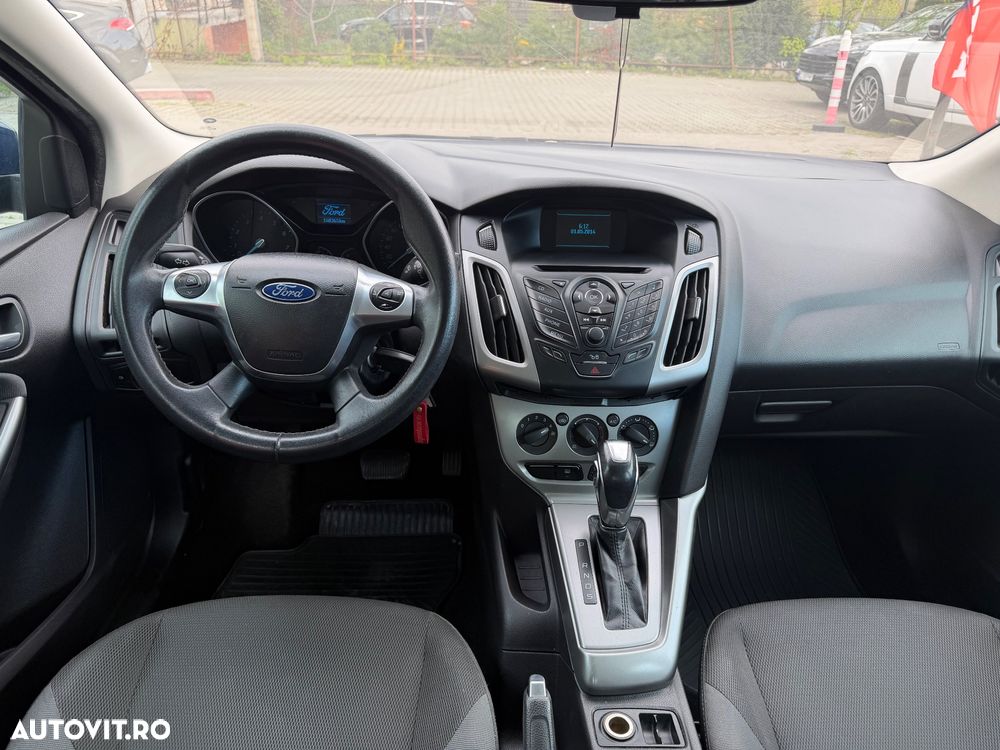 Ford Focus 1.6 Ti-VCT Powershift Trend - 8