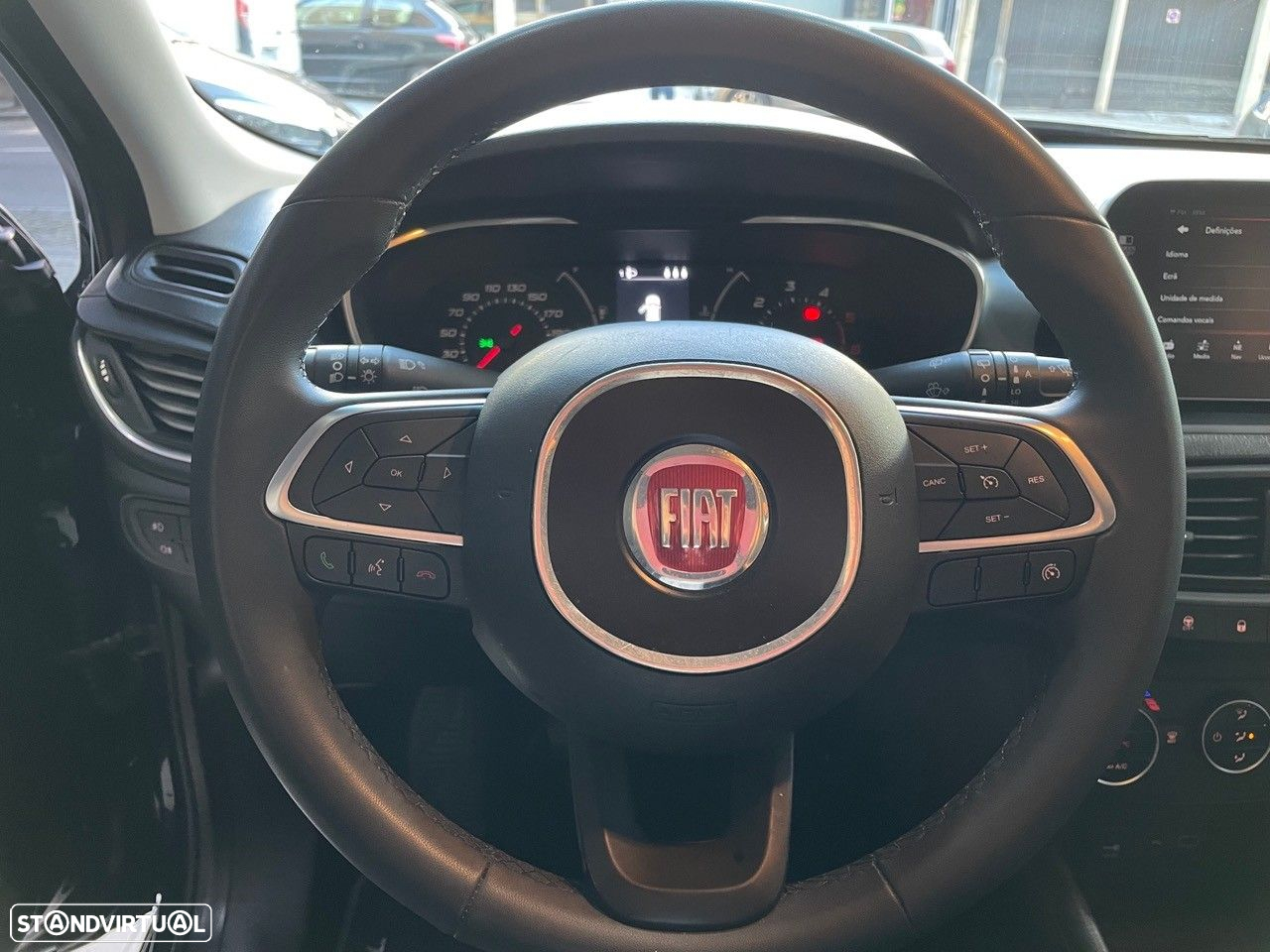 Fiat Tipo 1.3 M-Jet Lounge - 9