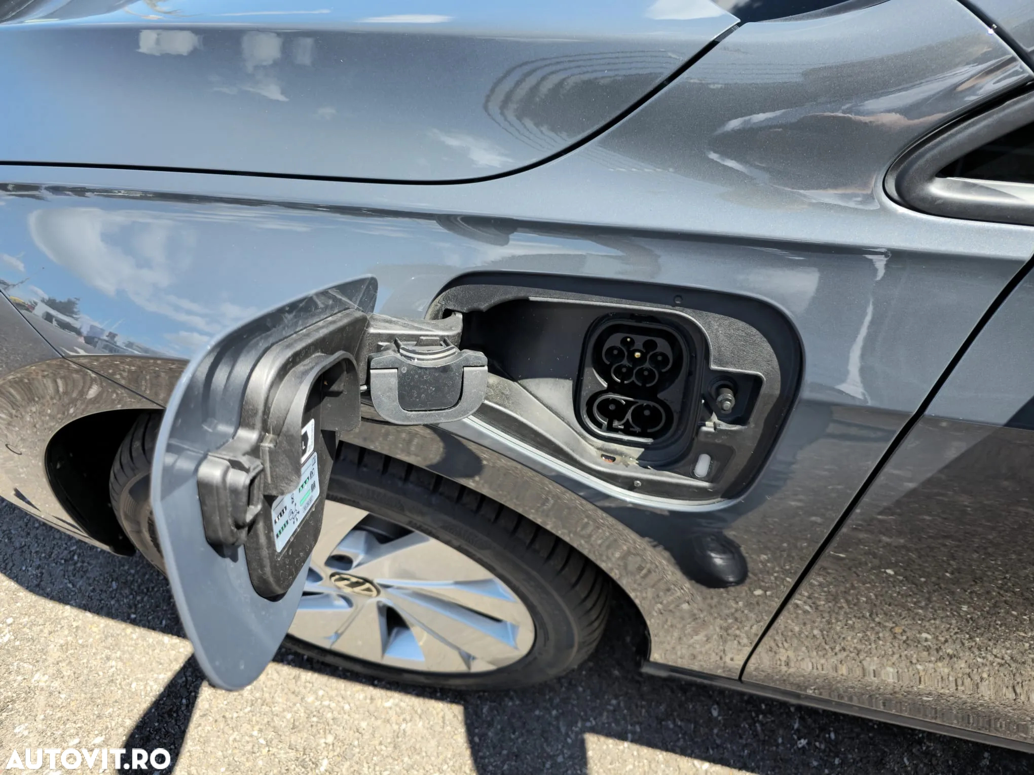 Volkswagen Golf 1.5 TSI eHybrid DSG PHEV Life - 18
