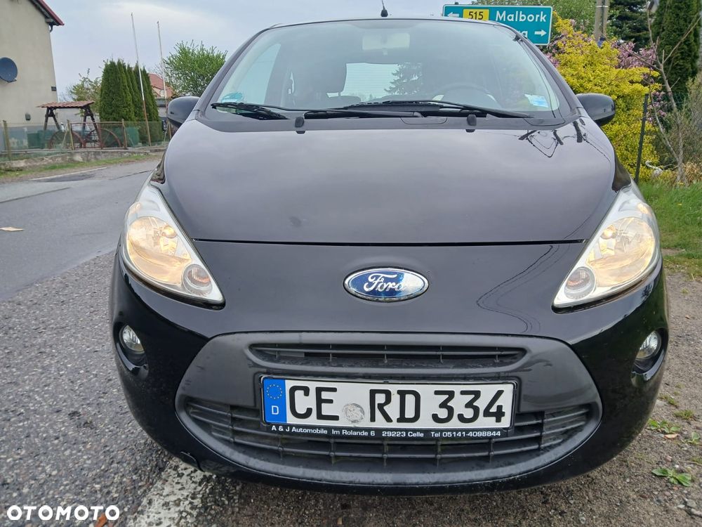 Ford KA 1.2 Concept - 2