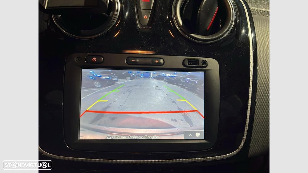 Dacia Sandero 0.9 TCe Stepway - 19