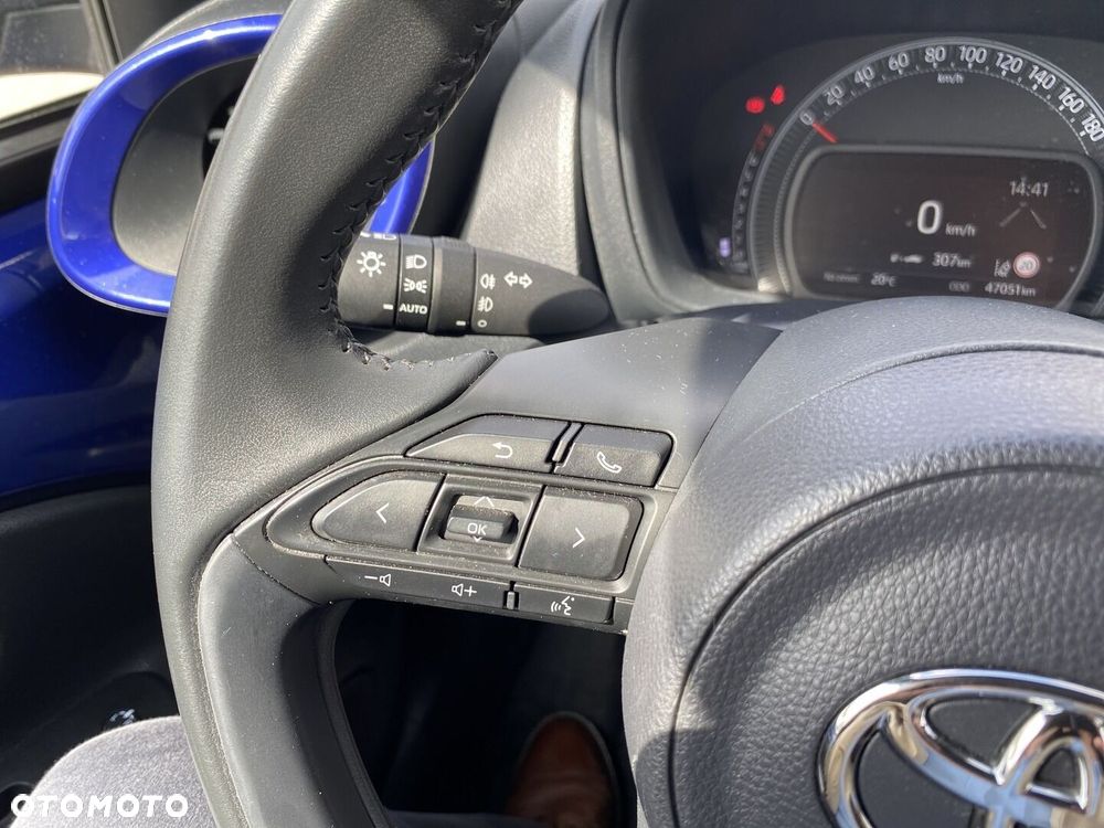 Toyota Aygo X - 11