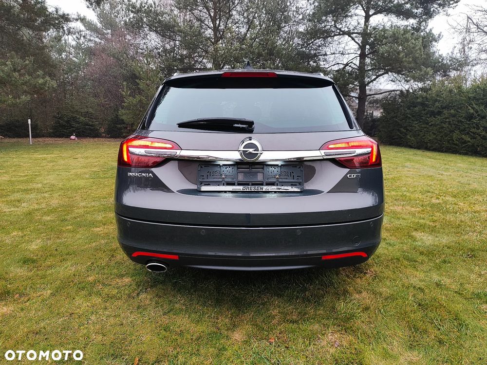 Opel Insignia 2.0 CDTI ecoFLEXStart/Stop - 5