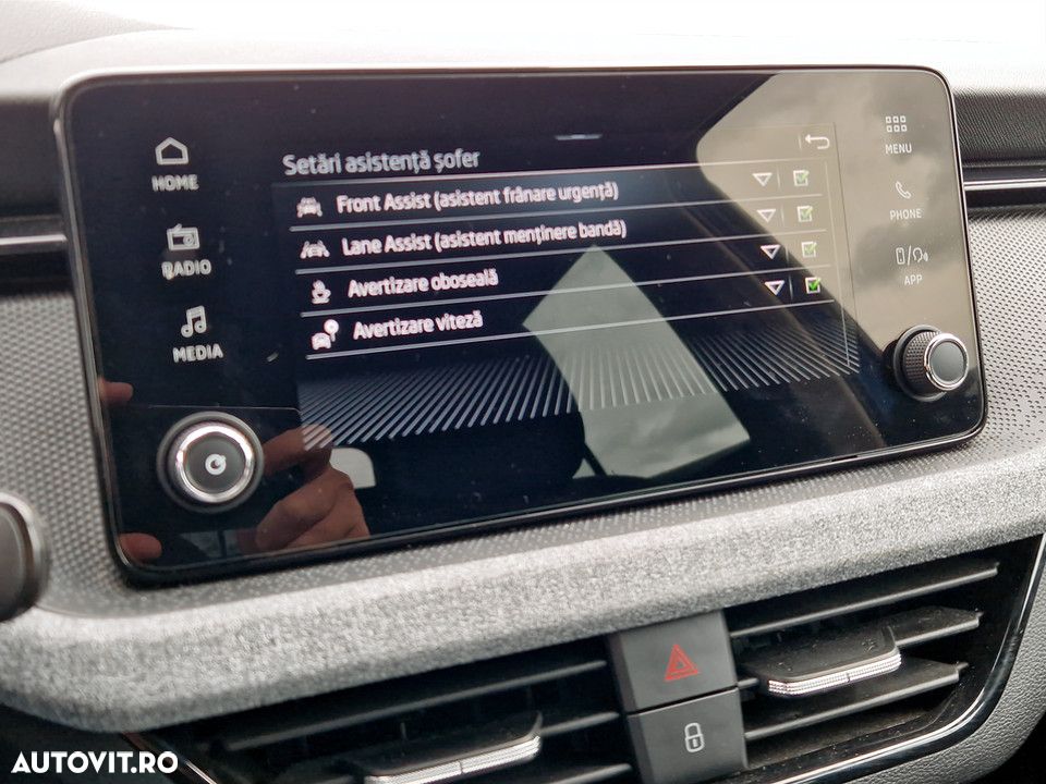 Skoda Kamiq 1.0 TSI DSG Selection - 16
