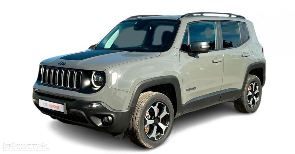 Jeep Renegade 1.3 TG Limited - 1
