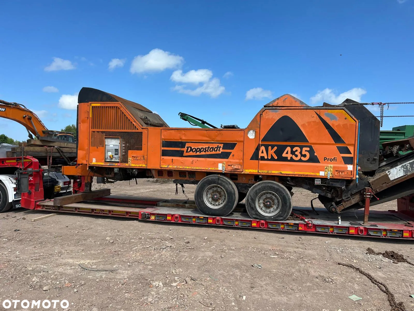 Doppstadt AK 435 PROFI - 29
