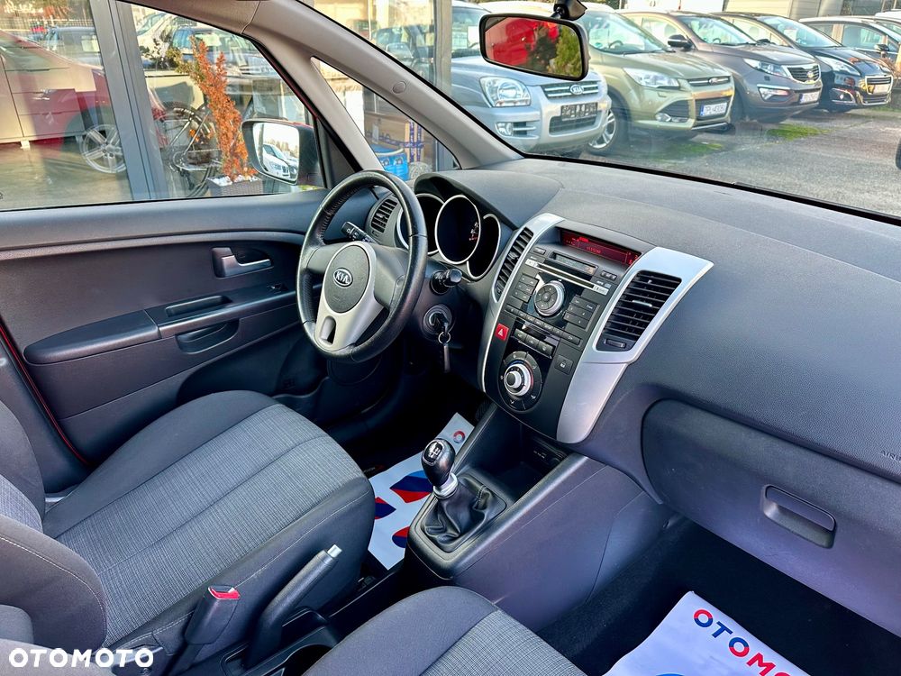 Kia Venga 1.4 CVVT Business Line - 20