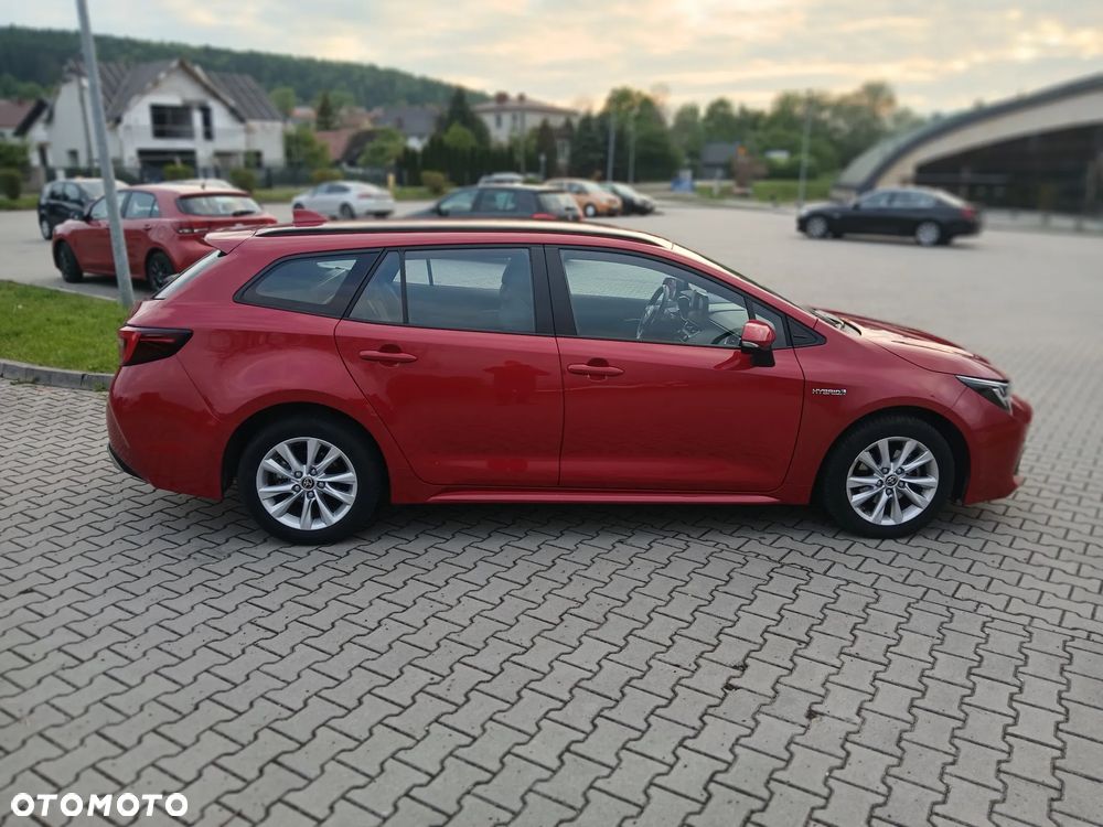 Toyota Corolla 1.8 Comfort - 7