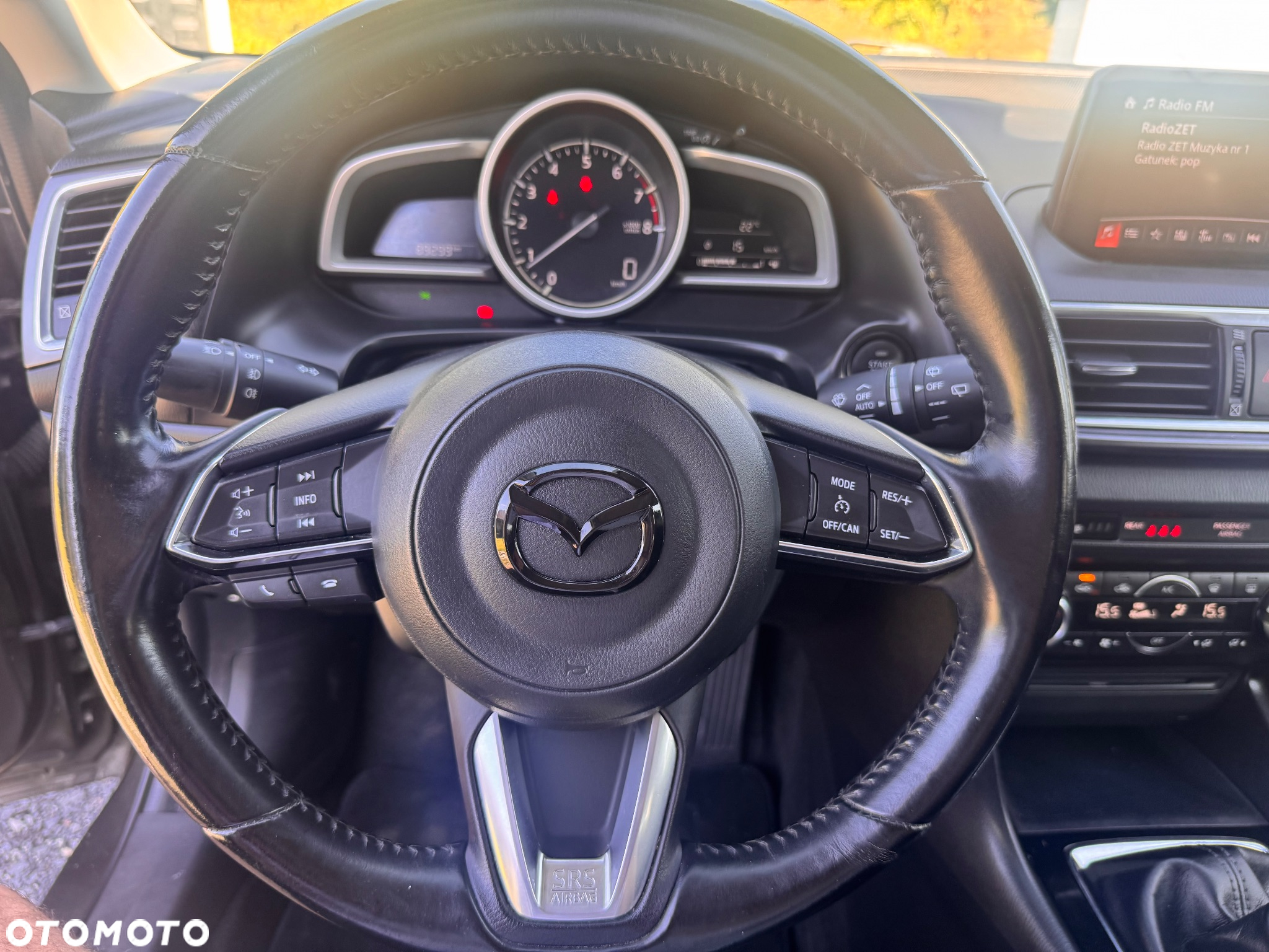 Mazda 3 SKYACTIV-G 120 NAKAMA - 5